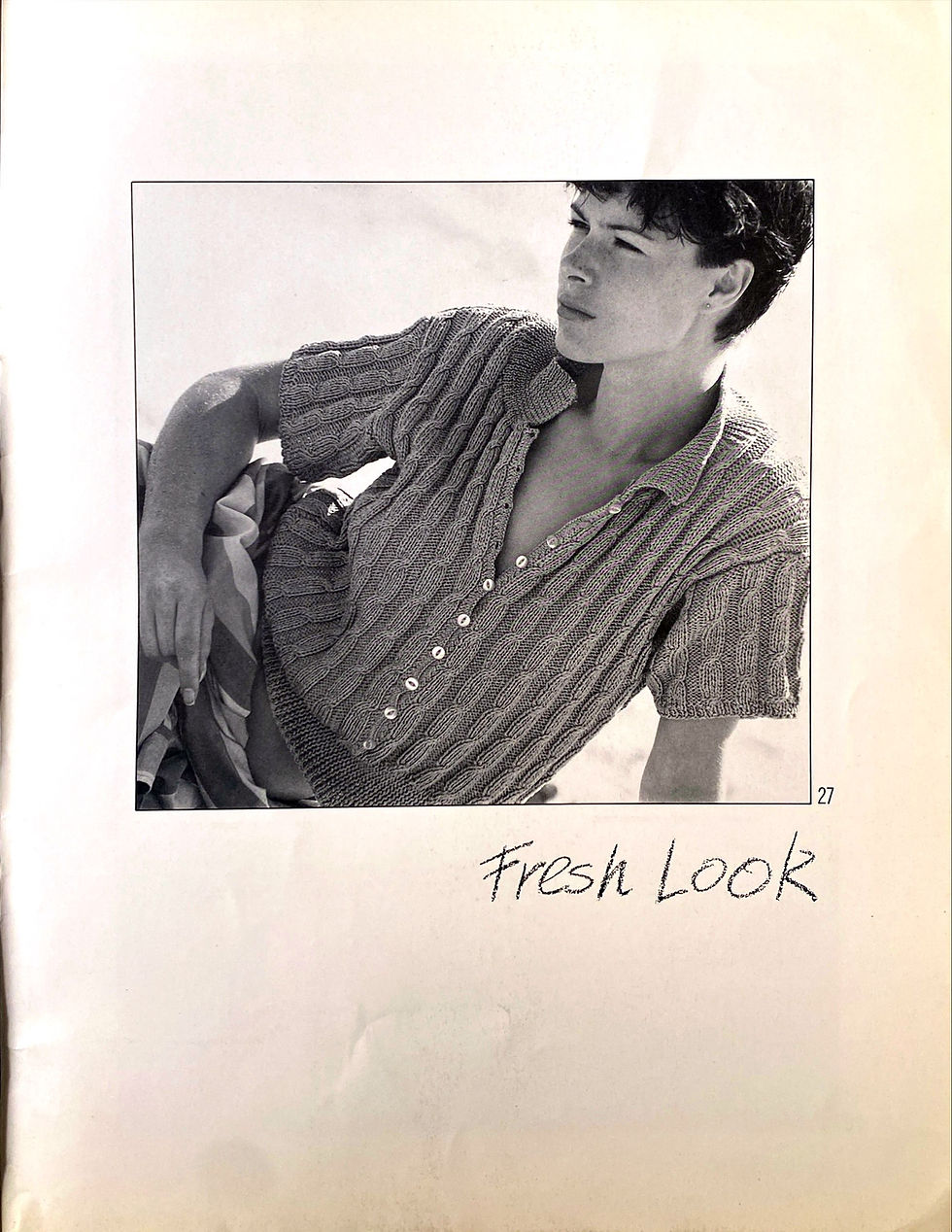 Thumbnail: Rowan Cotton Collection