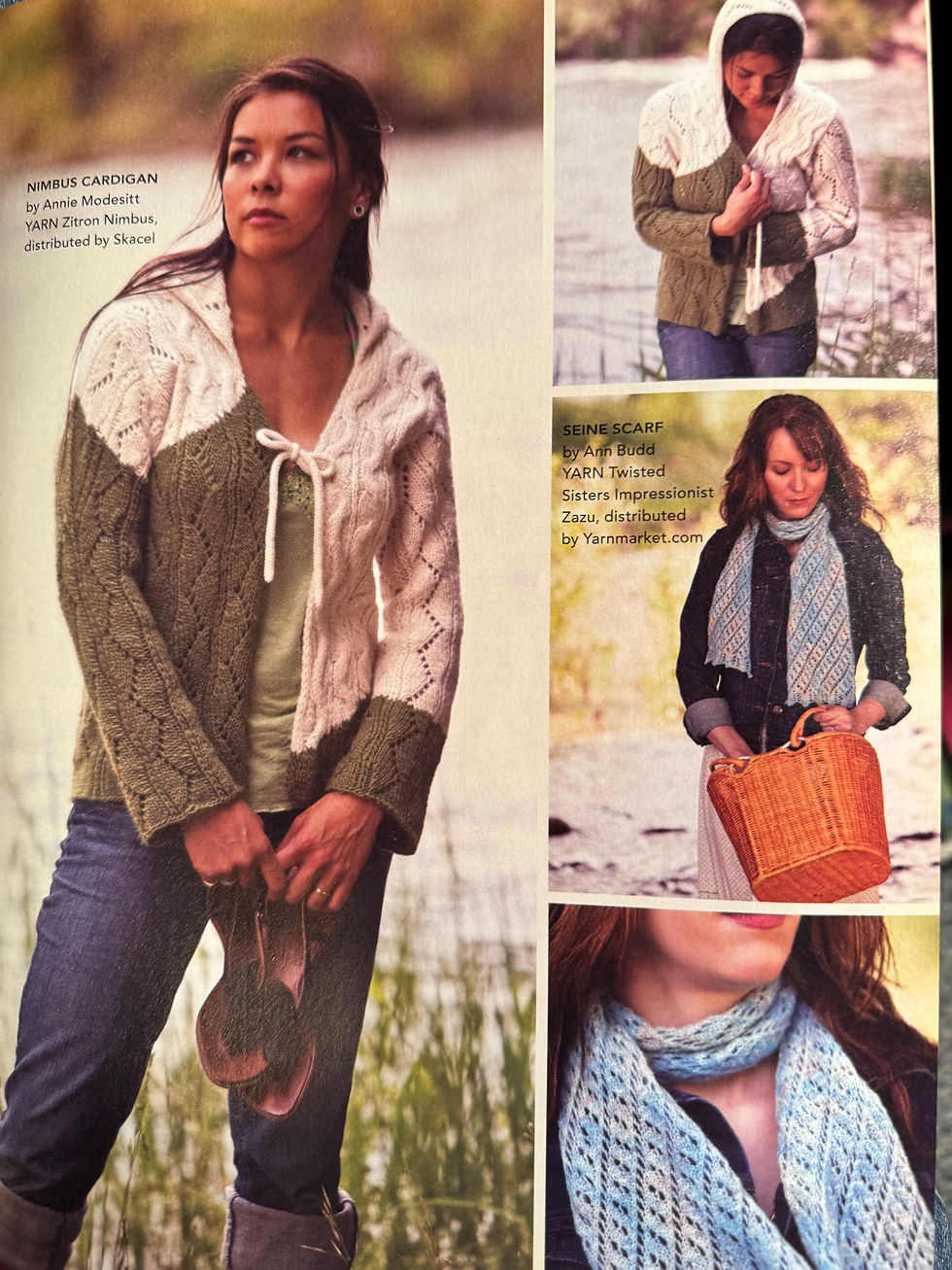 Thumbnail: Magazine - Interweave Knits Weekend, 2009 Special Issue