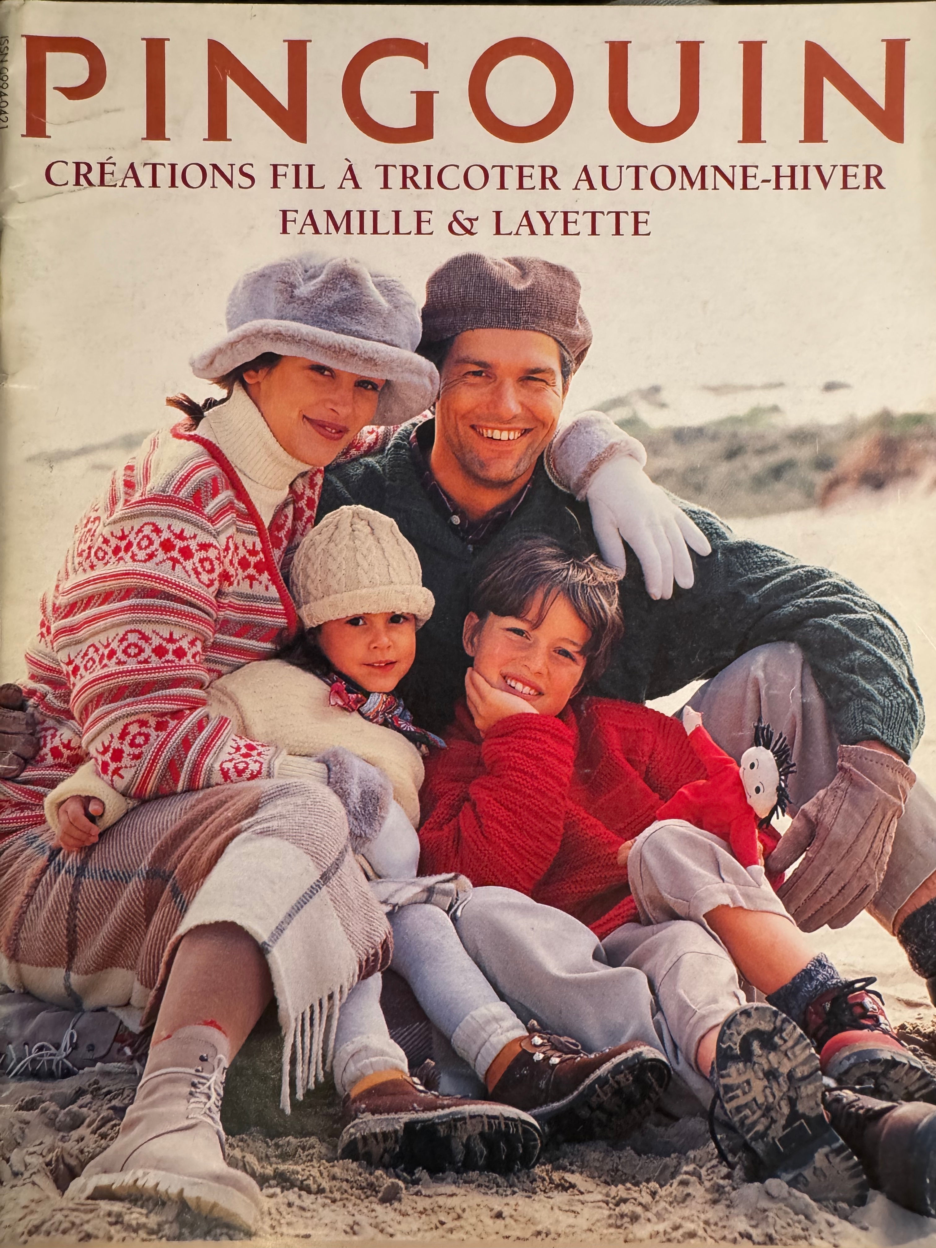 Book - Pingouin, PA 670001