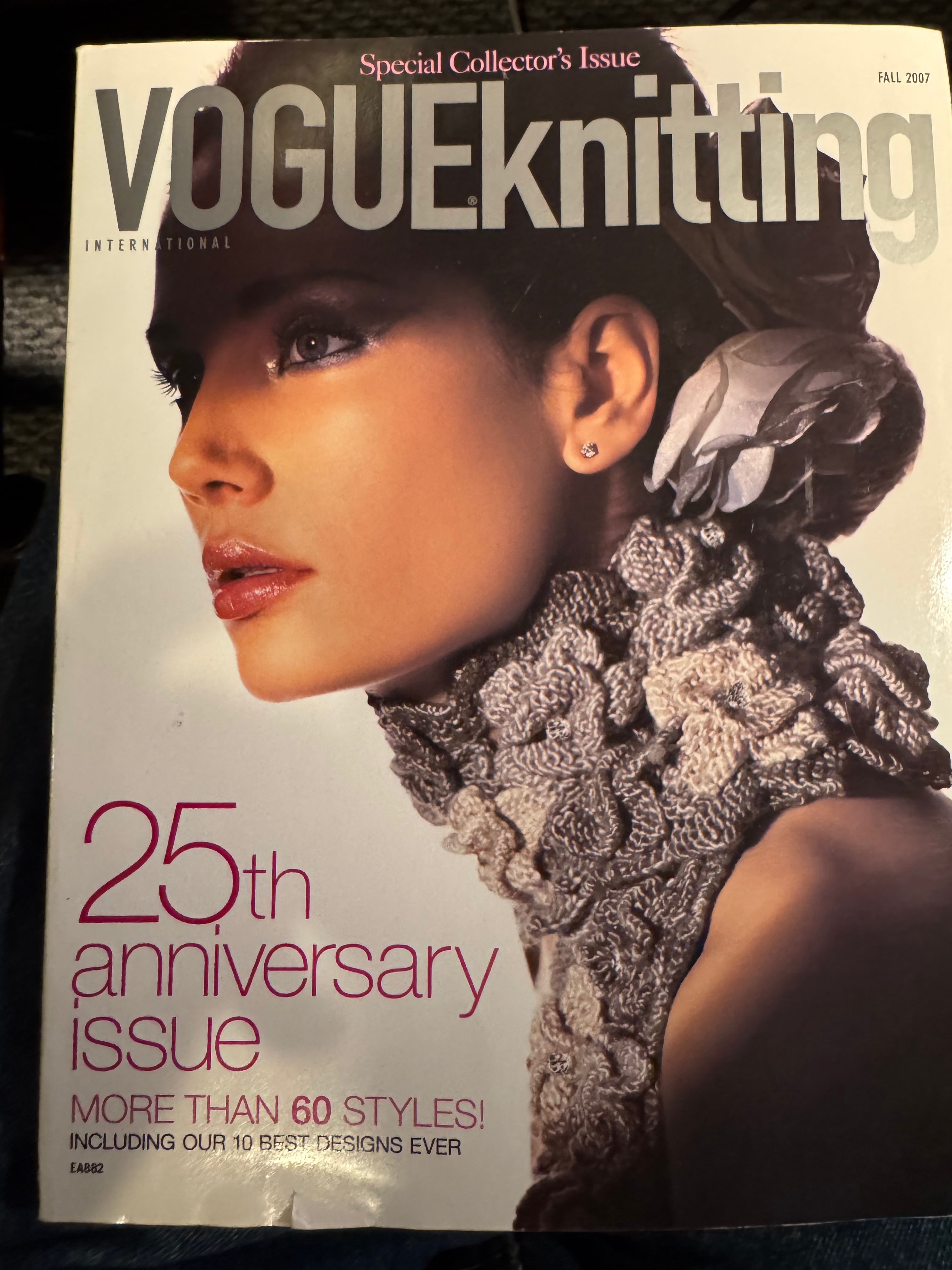 Magazine - Vogue Knitting, 2007 Fall