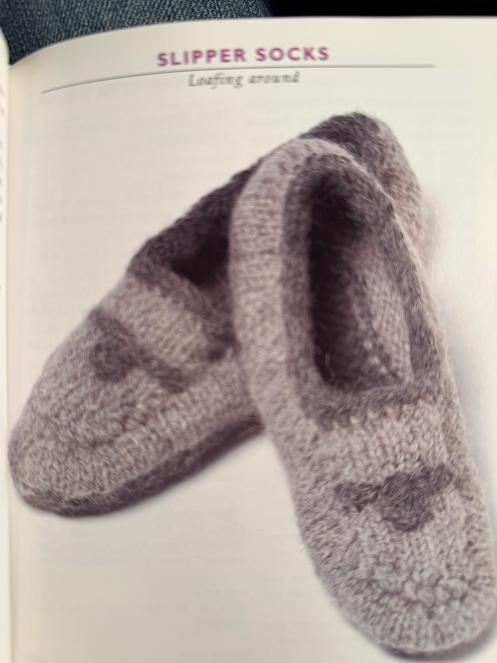 Thumbnail: Book - Vogue Knitting, Socks Two