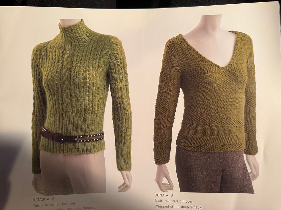 Thumbnail: Book - Adrienne Vittadini, 2005 Fall