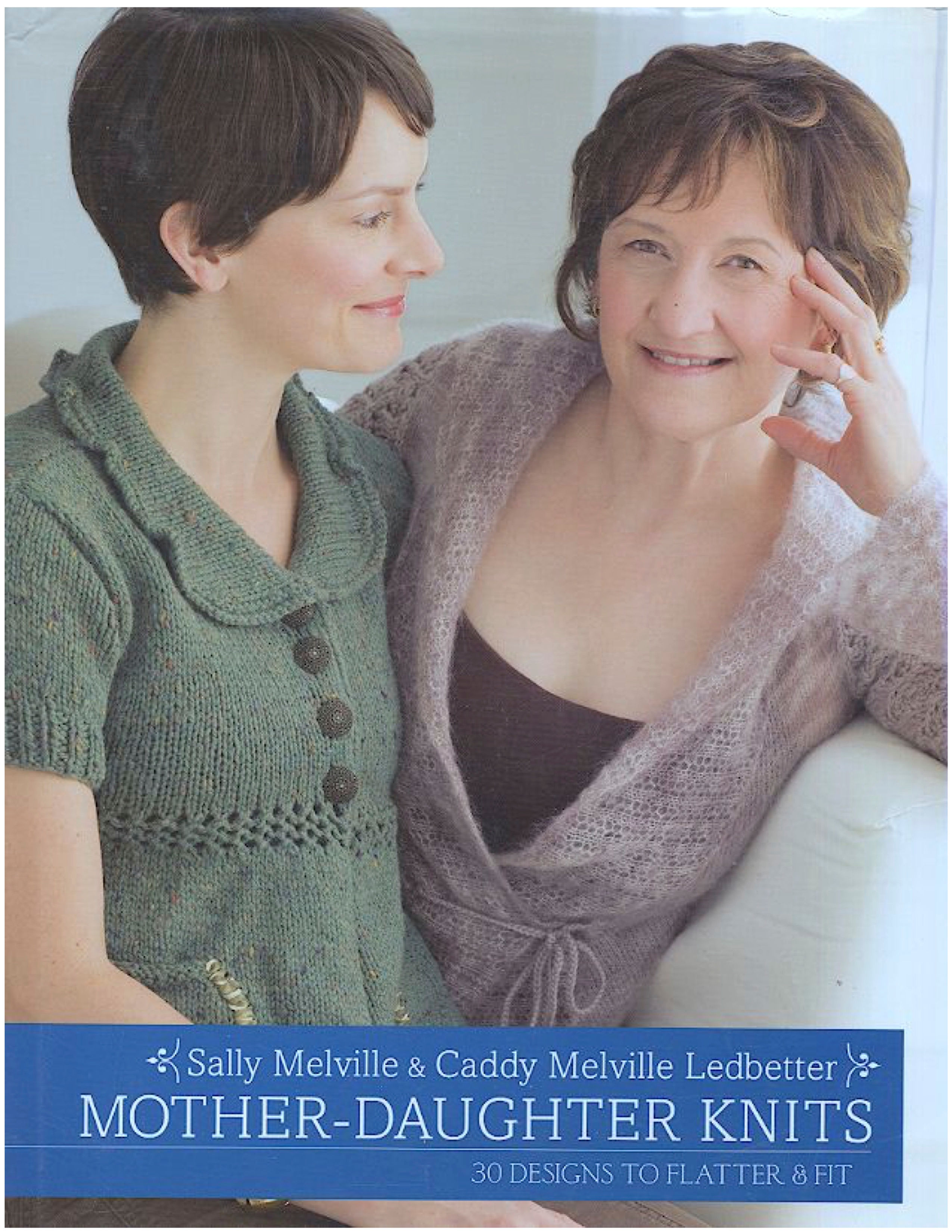 Mother-Daughter Knits