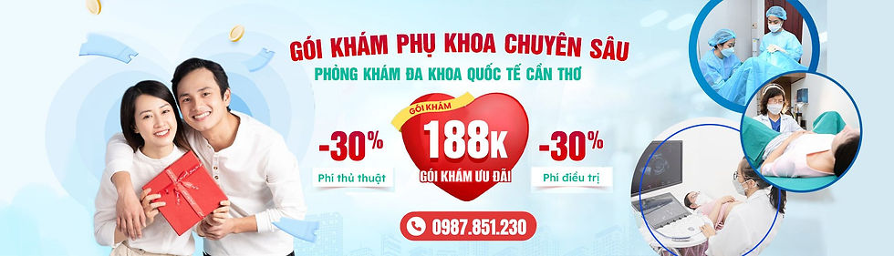 Khám Phụ Khoa Ở Đâu Tốt Nhất Cần Thơ? Top Địa Chỉ Khám Phụ Khoa Cần Thơ 2025