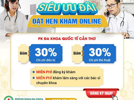 Nổi Mẩn Đỏ Bao Quy Đầu Là Dấu Hiệu Bệnh Gì? Khám Bao Quy Đầu Nổi Mẩn Đỏ Ở Đâu Cần Thơ