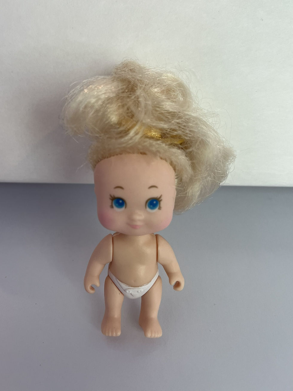 Thumbnail: Vintage Quints Baby Dolls by Tyco