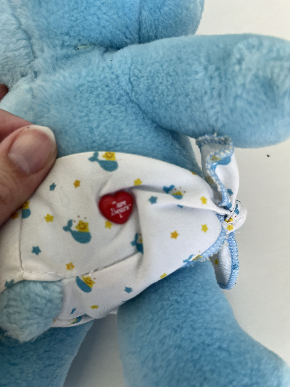 Thumbnail: Vintage Care Bears "Baby Tugs"
