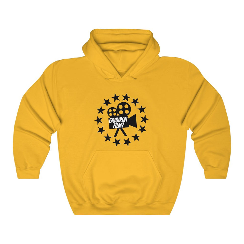 Thumbnail: Unisex Heavy Blend™ Hooded Sweatshirt