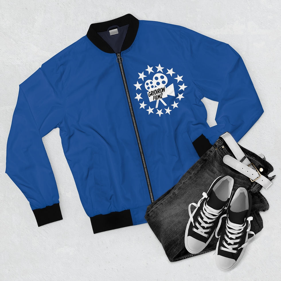 Thumbnail: Men's AOP Bomber Jacket