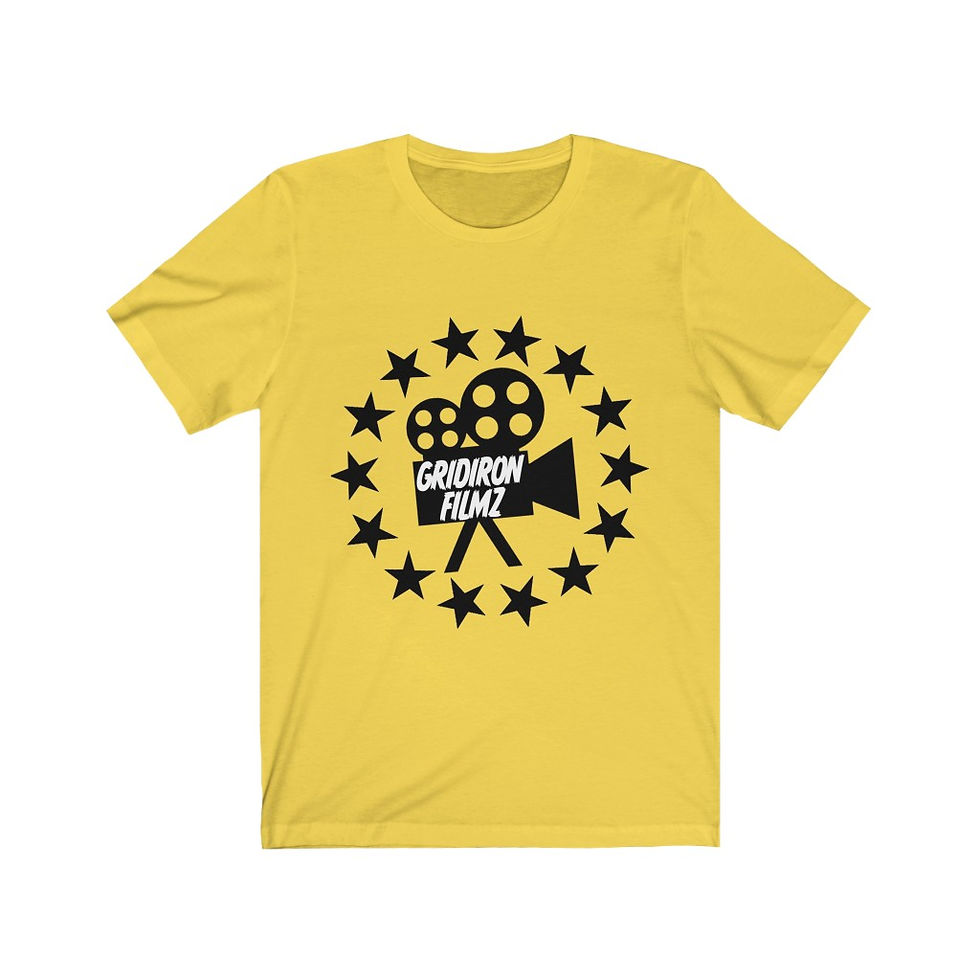 Thumbnail: Unisex Jersey Short Sleeve Tee
