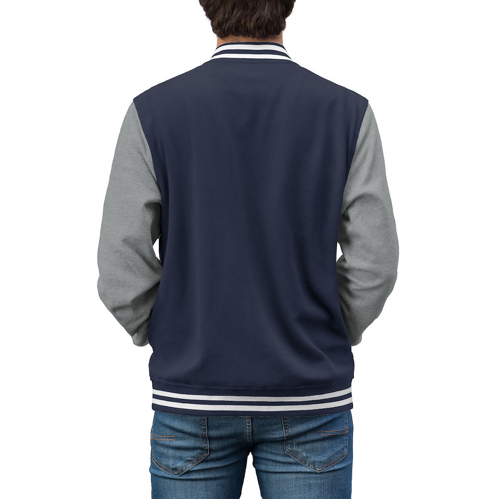 Thumbnail: Men's Varsity Jacket