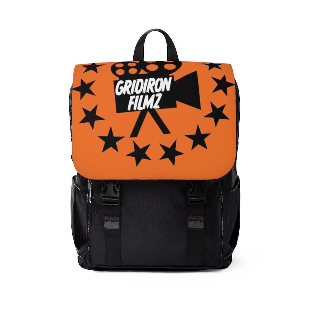 Unisex Casual Shoulder Backpack