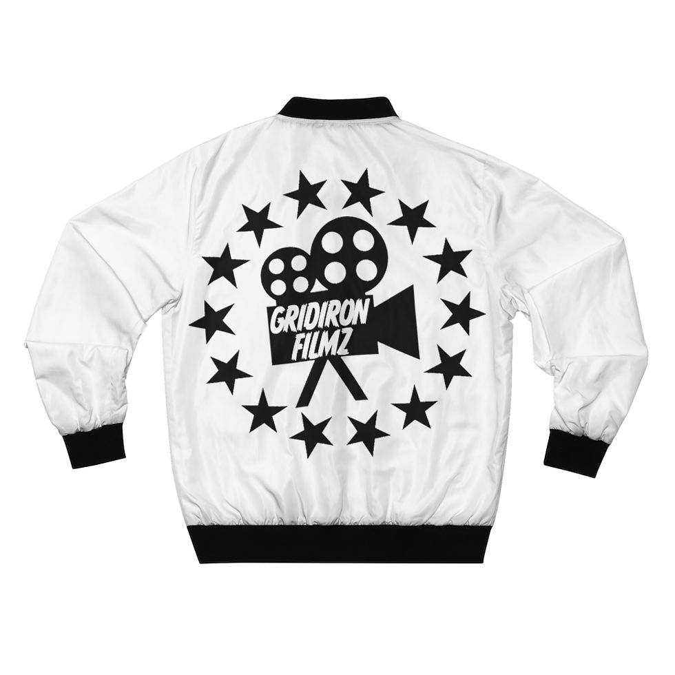 Thumbnail: Men's AOP Bomber Jacket