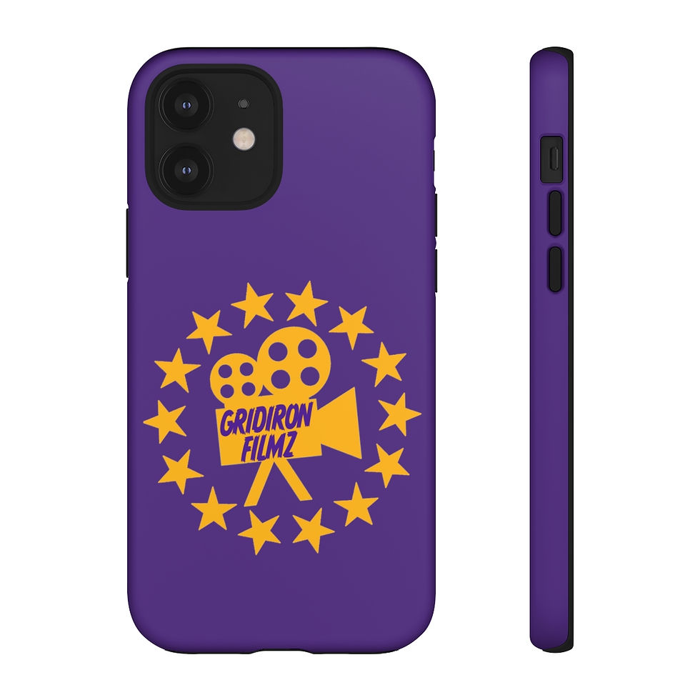 Thumbnail: Purple Tough Cases