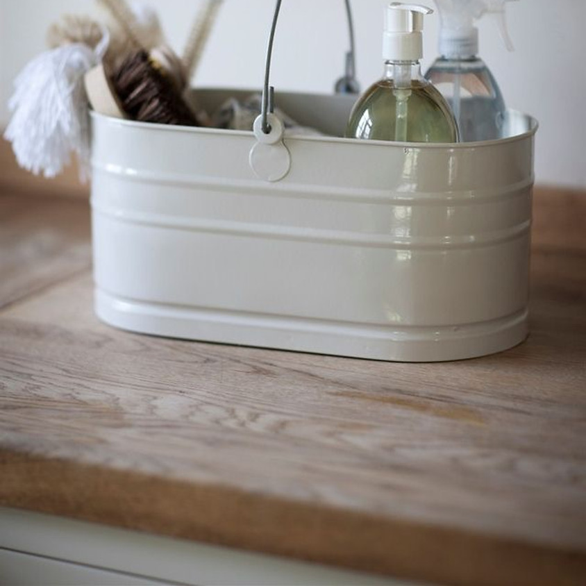 Toxic Free Home Cleaning
