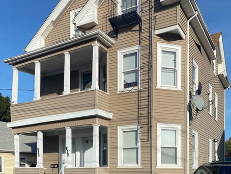 142 Richard Street , Cranston, RI 02910