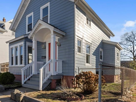 80 Brown Street , Pawtucket, RI 02860