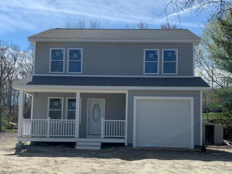 64 Eleventh Avenue , Woonsocket, RI 02895