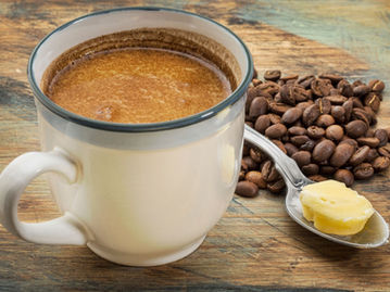 Bulletproof coffee