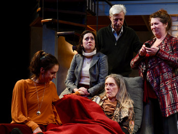 STEPHEN KARAM’S ‘THE HUMANS’ KEEPS THE HOLIDAY FAMILY DINNER DEEP WITH LOVE AND SUPERNATURAL