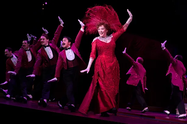 Hello Betty Buckley And A Superb Cast Rediscover The Yonkers