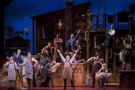 Hello Betty Buckley And A Superb Cast Rediscover The Yonkers