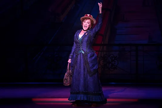Hello Betty Buckley And A Superb Cast Rediscover The Yonkers