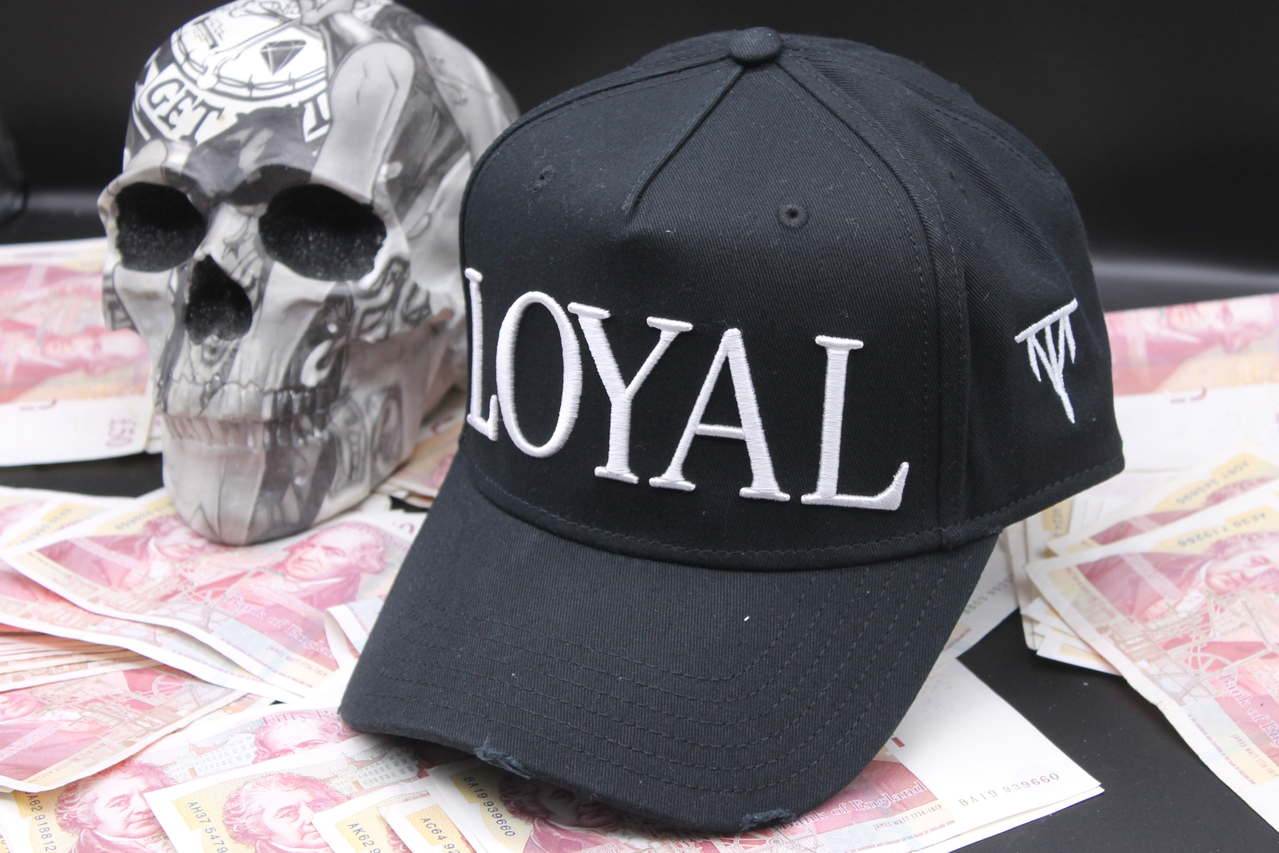 Loyal SnapBack