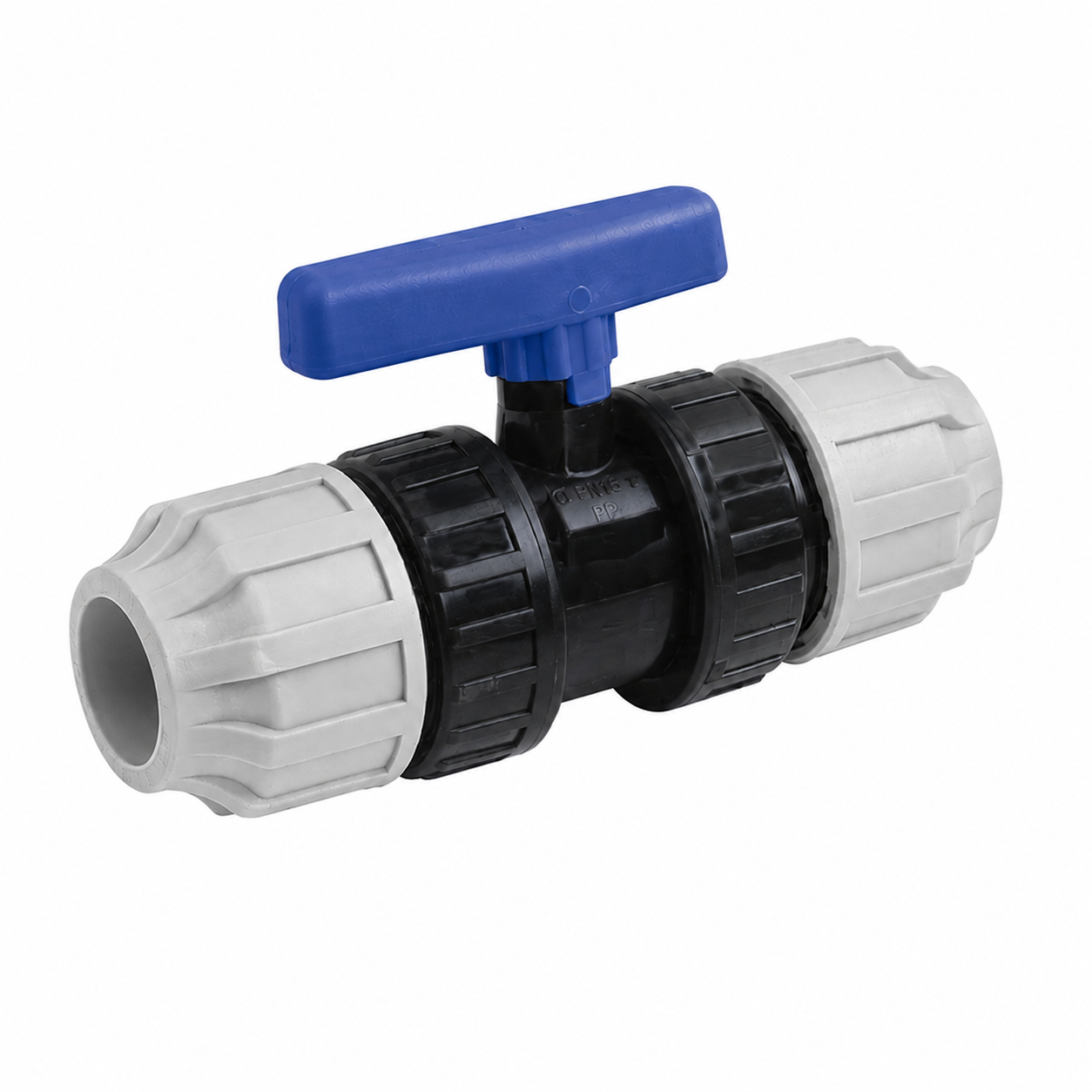 MDPE 25mm Stop Cock