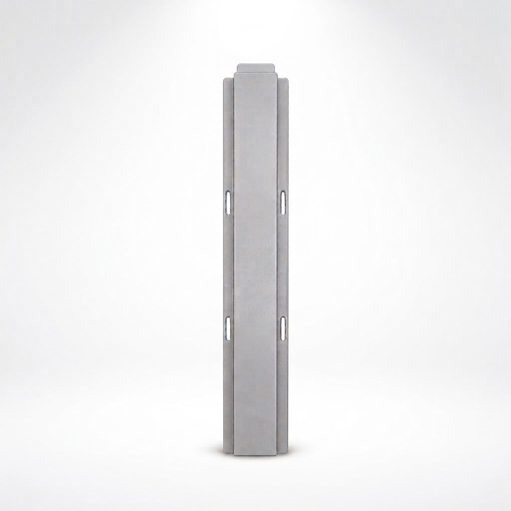 BT Capping 25 - Grey Cable Protection Capping