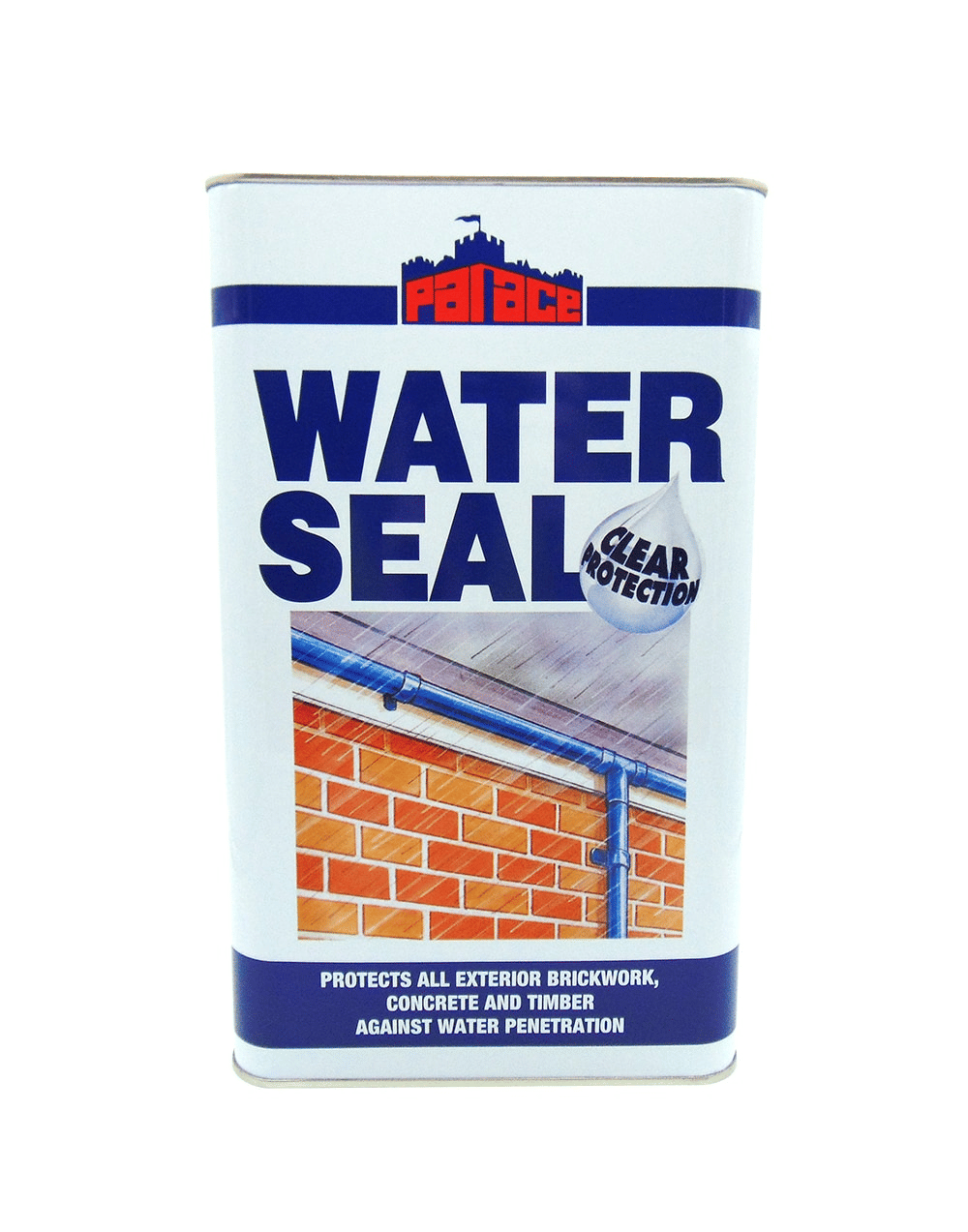 Palace Waterseal Clear Protection 5L
