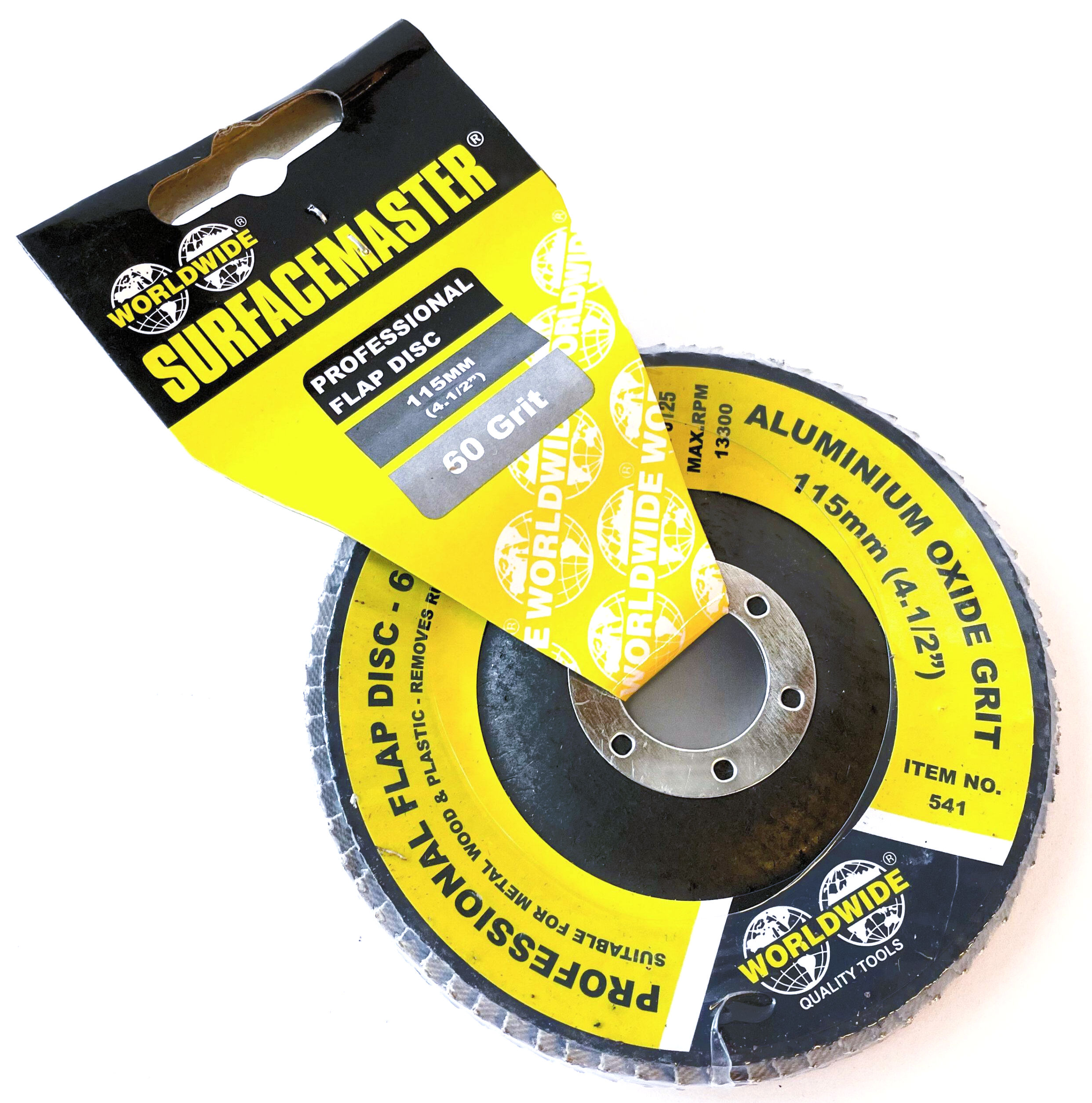 Flap Disc 115mm(4.1/2") 60 Grit