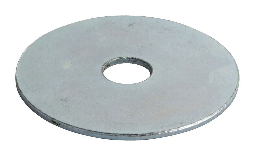M6 x 25mm - Repair Penny Washer - BZP