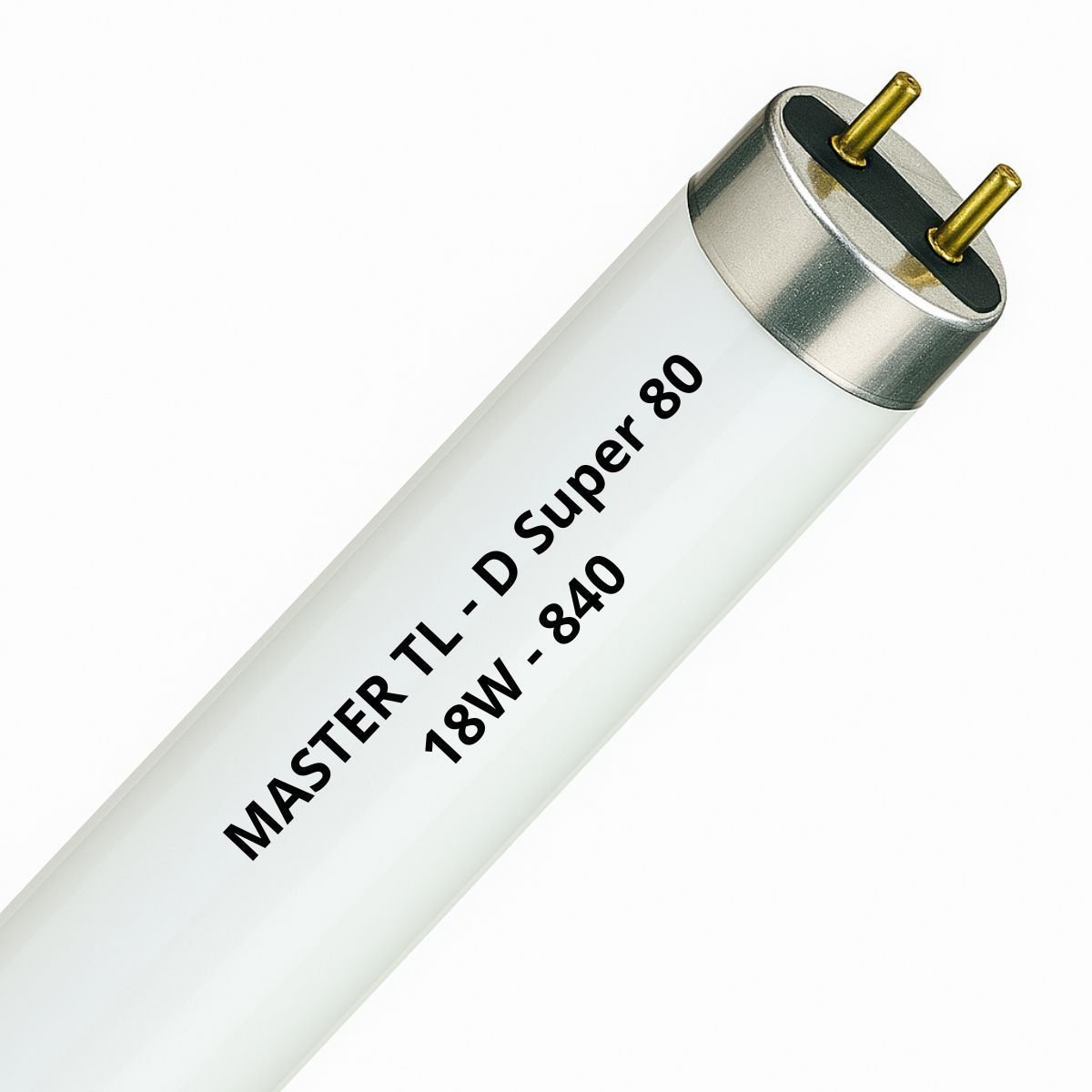 2FT 18W/840 T8 Fluorescent Tube