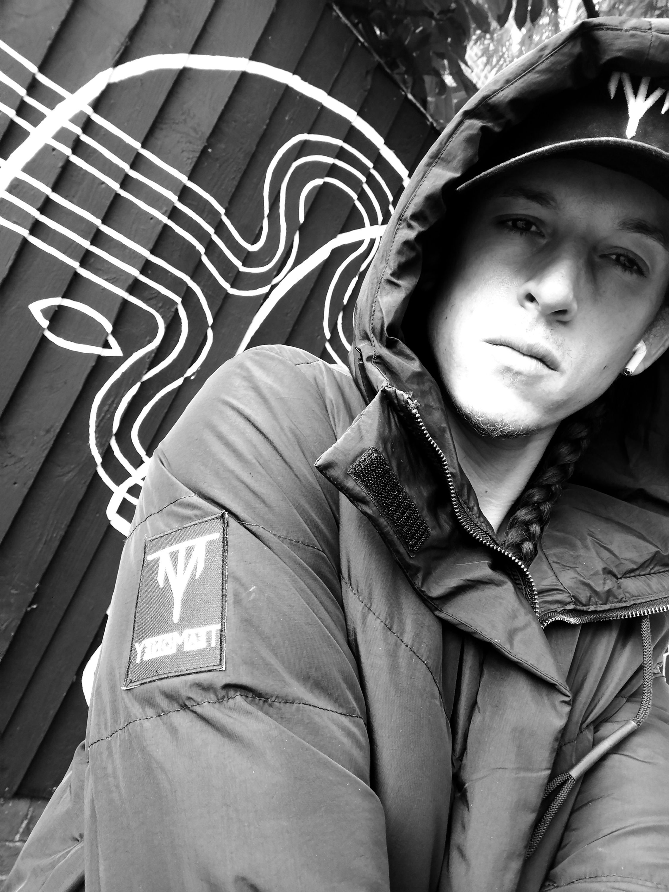 Original Long line Coat