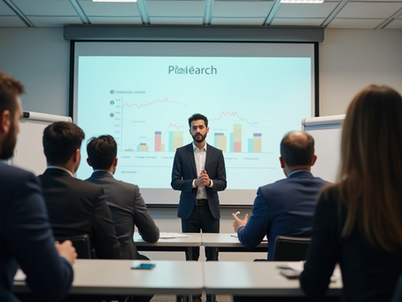 Enhance Corporate Communication Skills with Vez & Voz Training