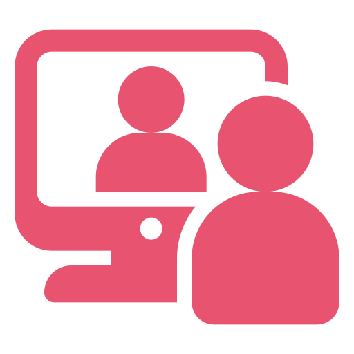online-meeting icon