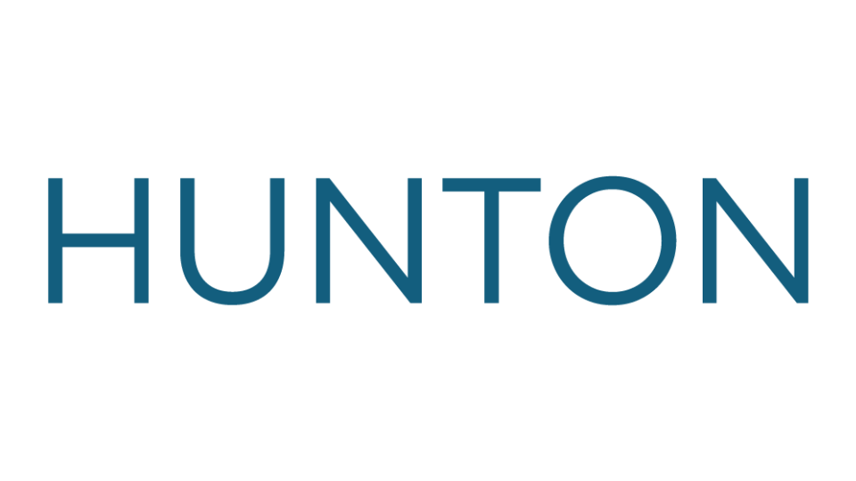 HUNTON logo