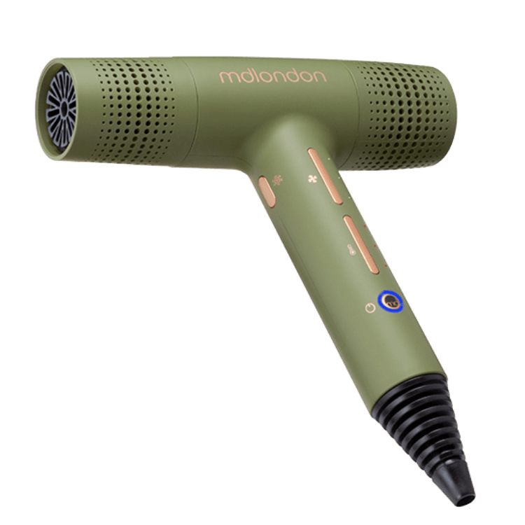 Mdlondon hairdryer