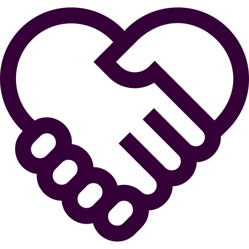 Handshake icon