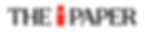 I Newspaper Logo