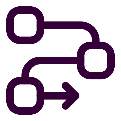 Different stages icon