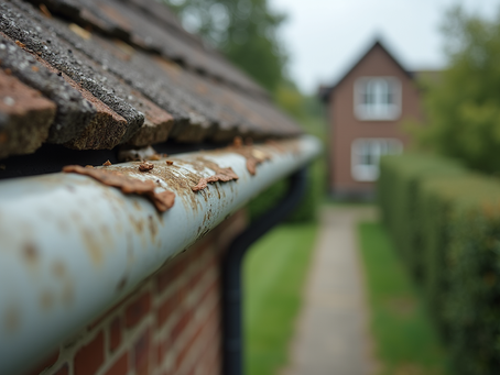 Gutter Replacement Indicators: Signs It's Time for New Gutters