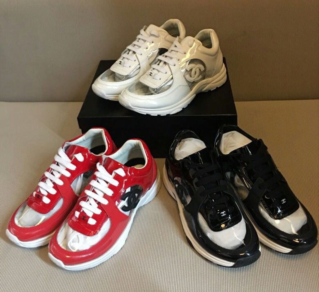 Sur Commande basket Chanel