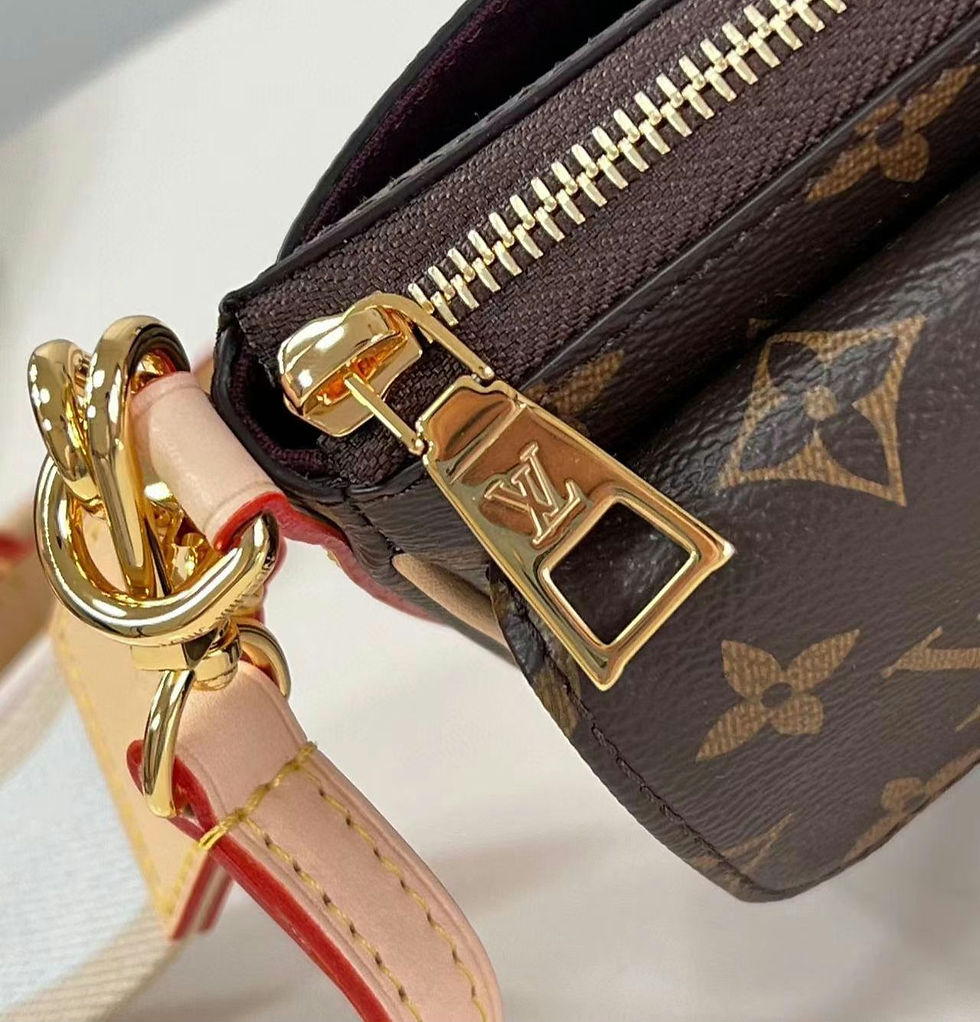 Thumbnail:  Sur Commande sac Lv en cuir top qualité 