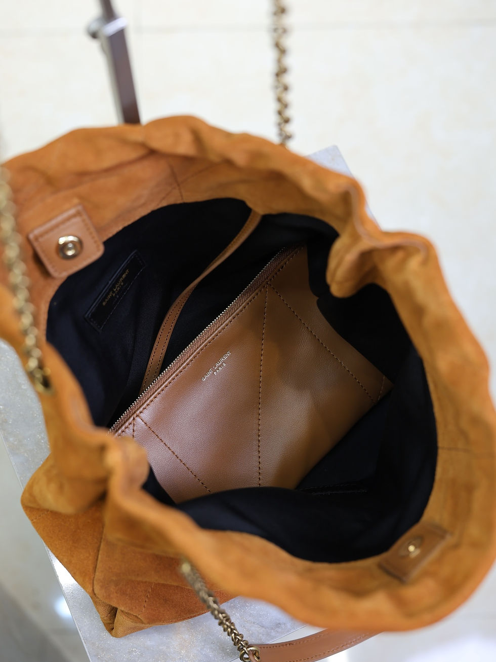 Thumbnail: Sur Commande Sac YSL top qualité