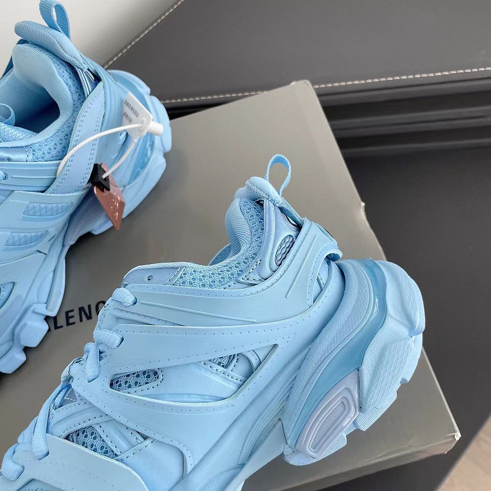 Thumbnail: Sur Commande Basket balenciaga