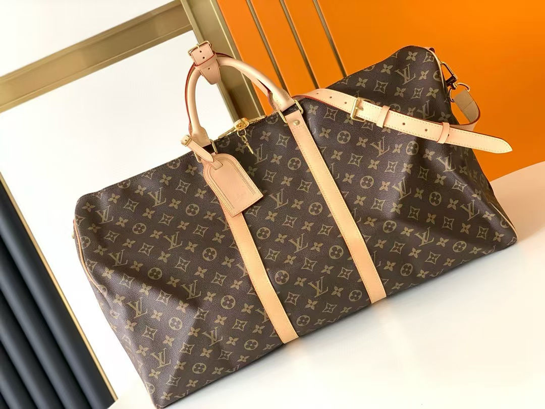Sur Commande Sac LV en cuir top qualité (+coloris)
