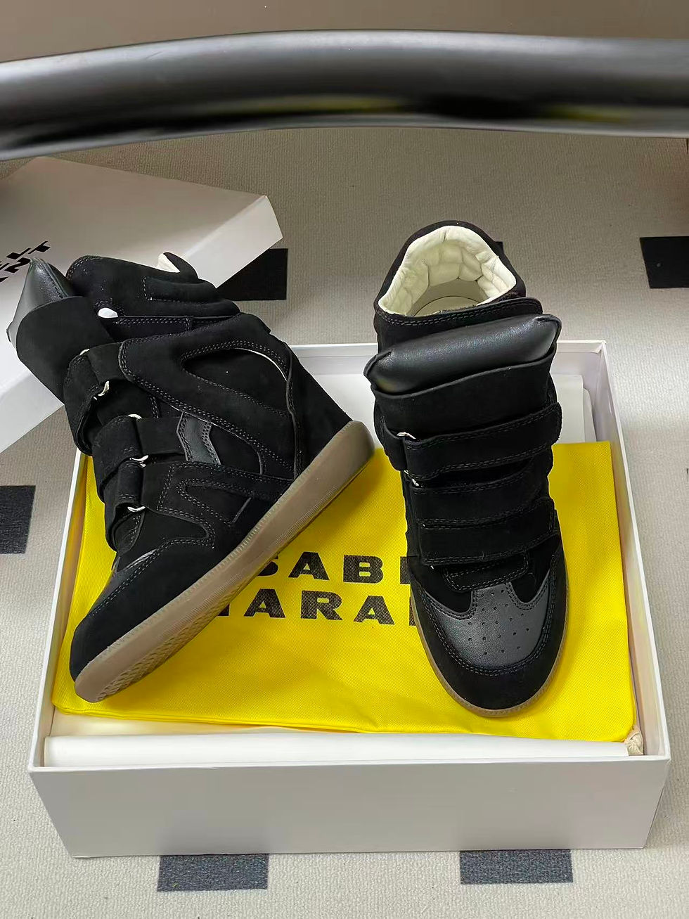 Miniature :  Sur Commande Basket Isabel Marant top qualité 