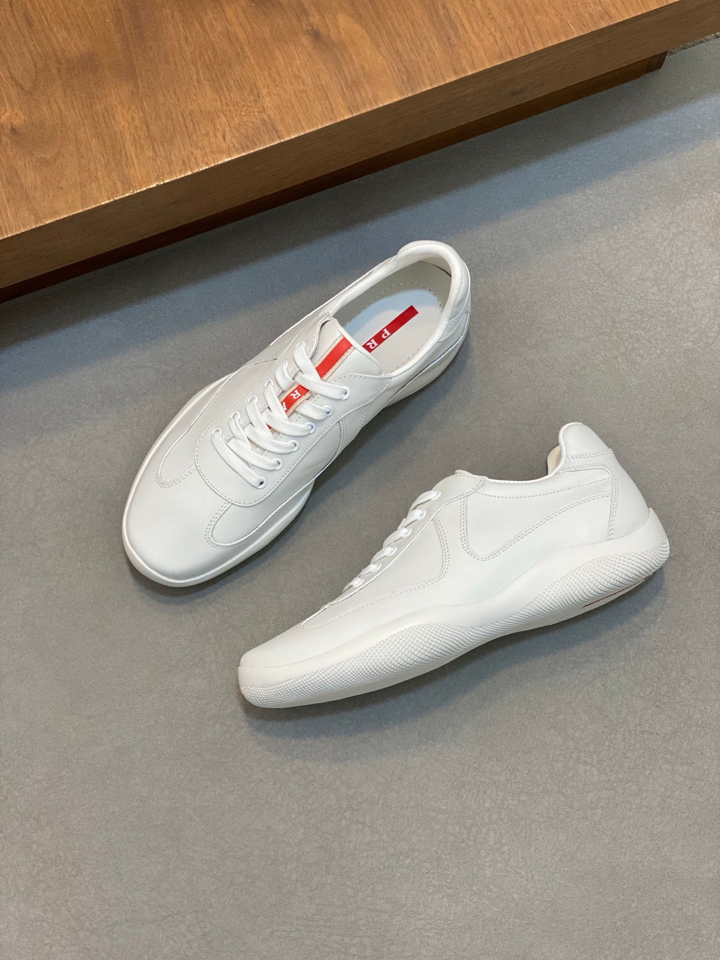 Sur Commande Basket prada 